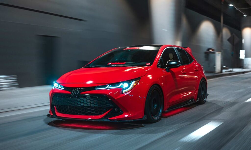 Toyota: Driving Through Decades of Innovation and Reliability