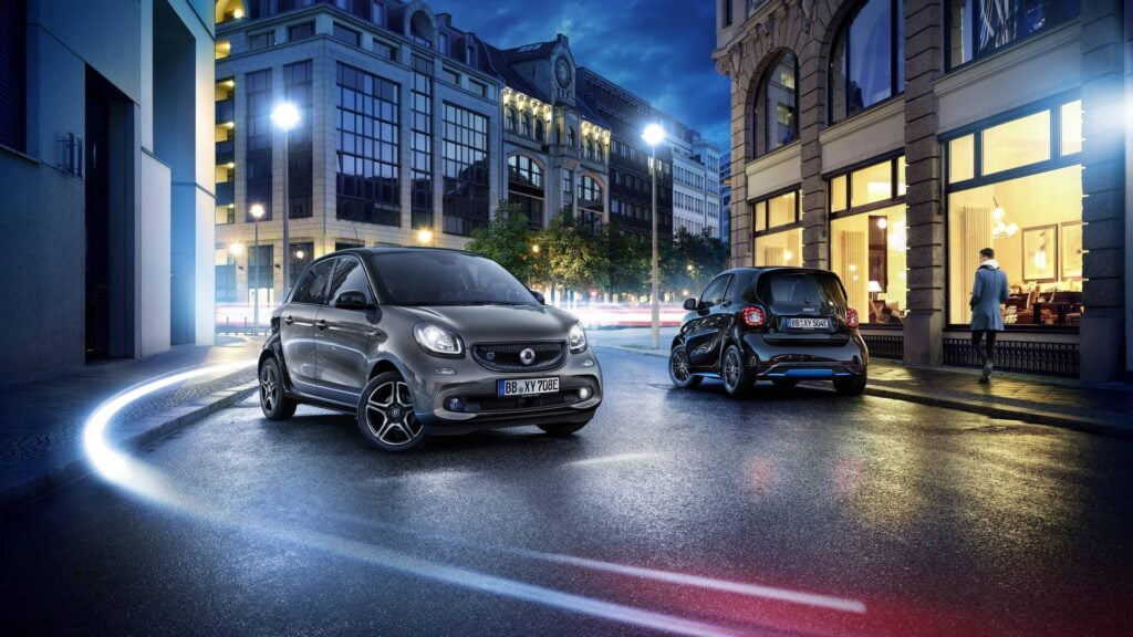 The Ingenious Evolution of SMART: More Than Just a Compact Car