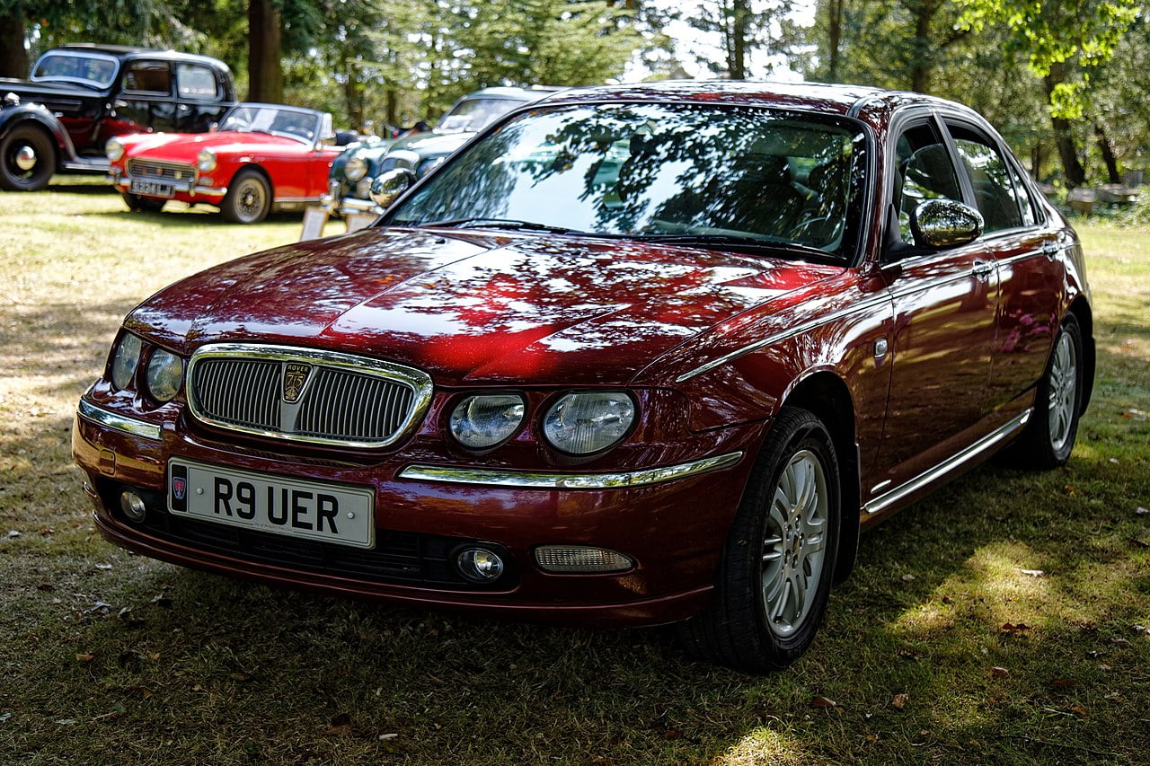 Rover: Pioneering Paths and Timeless Excellence