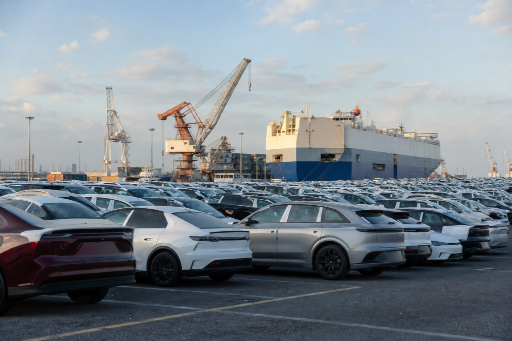 Why China’s Changing Car Market Matters to European Premium Automakers