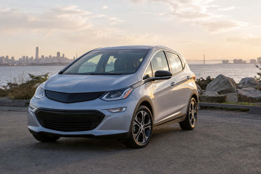 Chevrolet Bolt Demand Trails Output Even After Reported 75% Cut